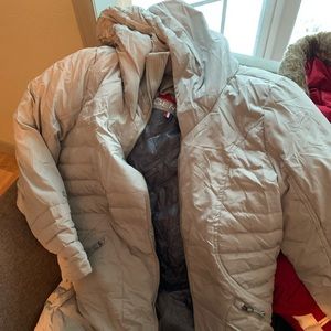 Brand New Heavy Winter Down Jacket